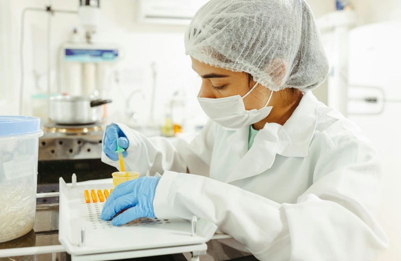 中小學食堂快檢室綜合性建設(shè)方案